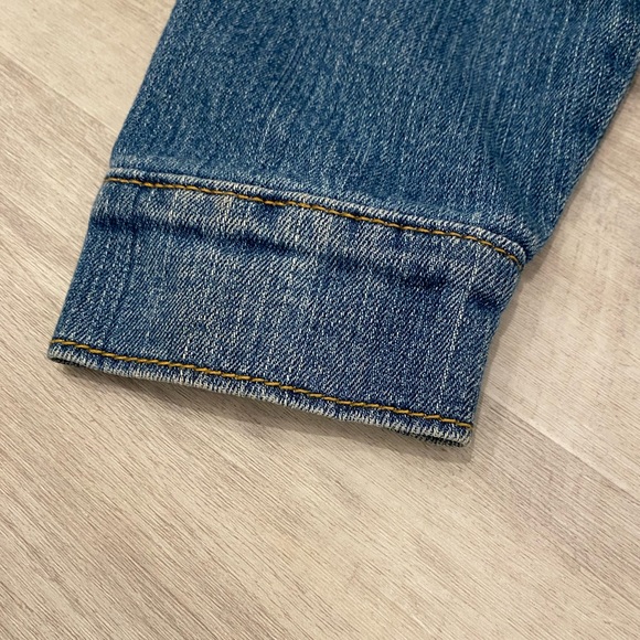Perfect Condition Jean Jacket - Picture 8 of 13